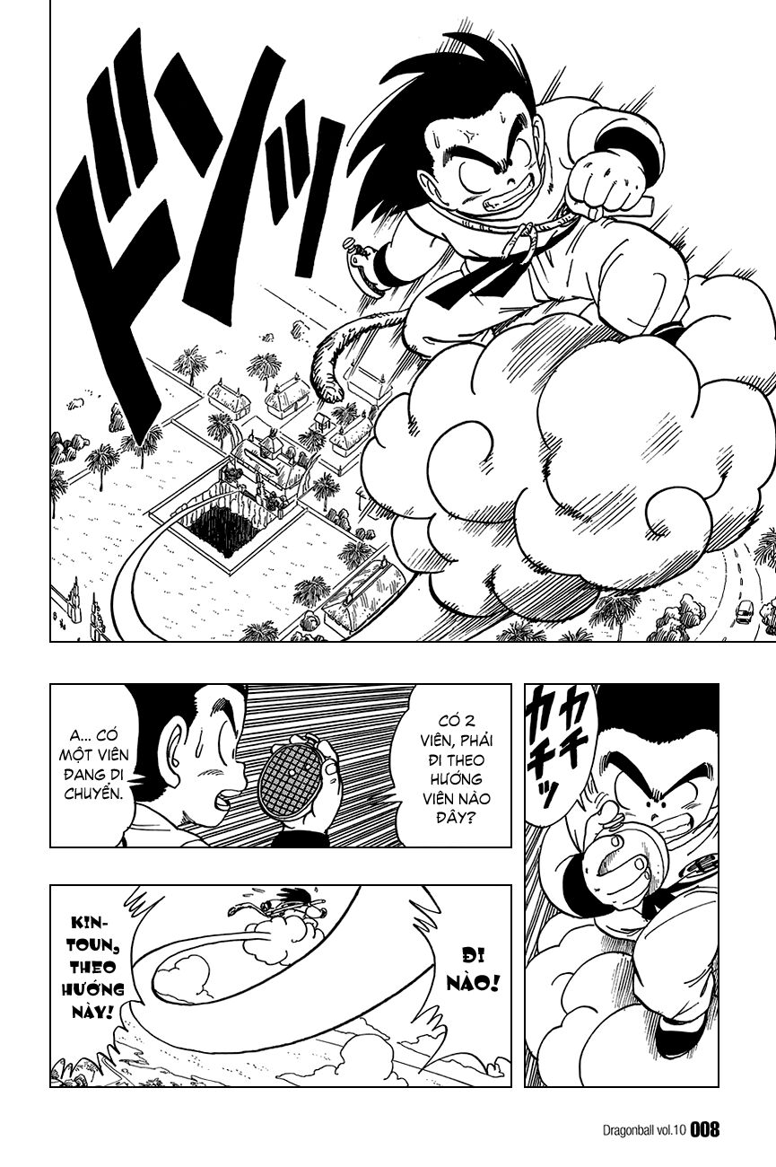 Dragon Ball - Bảy Viên Ngọc Rồng: Chapter 135