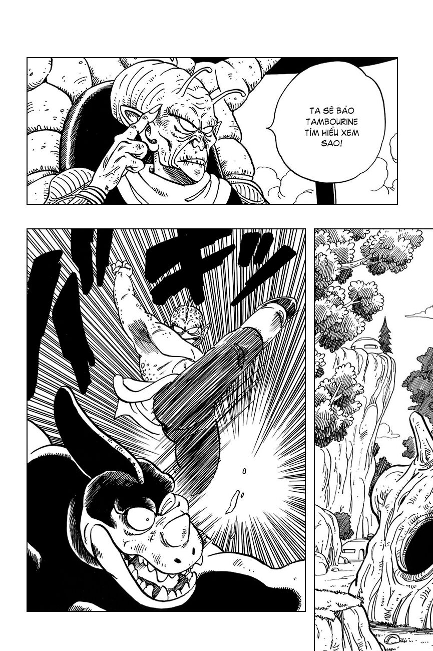 Dragon Ball - Bảy Viên Ngọc Rồng: Chapter 140