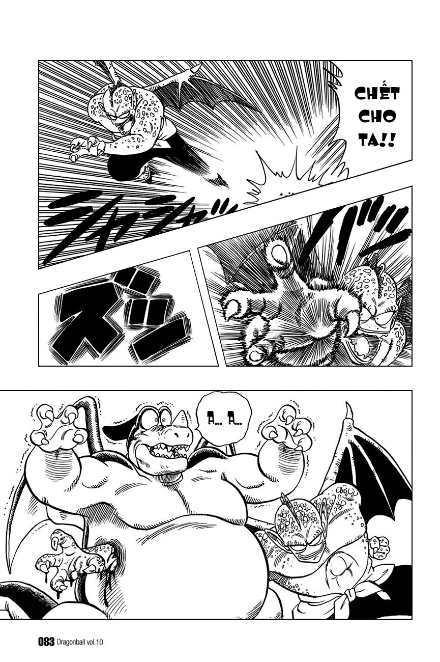 Dragon Ball - Bảy Viên Ngọc Rồng: Chapter 140