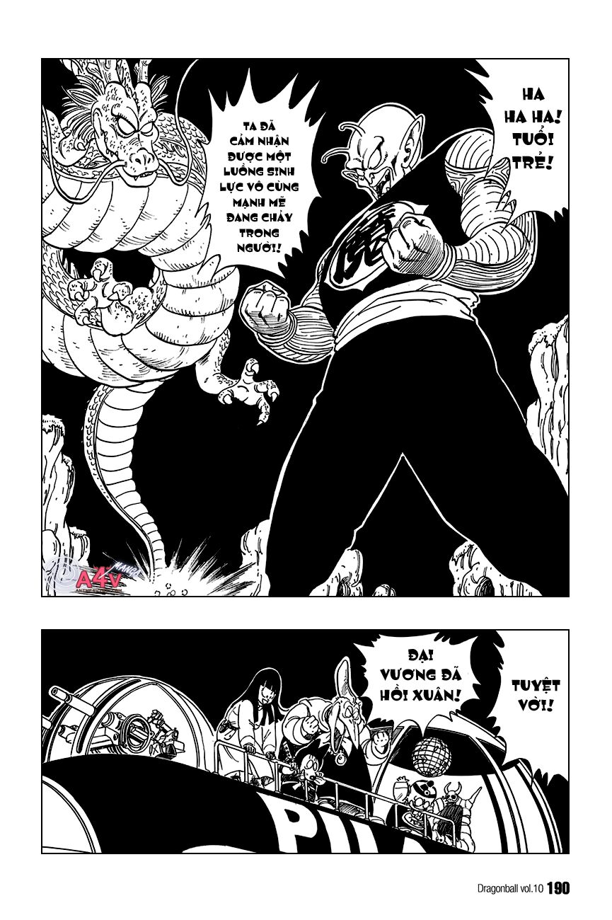 Dragon Ball - Bảy Viên Ngọc Rồng: Chapter 148