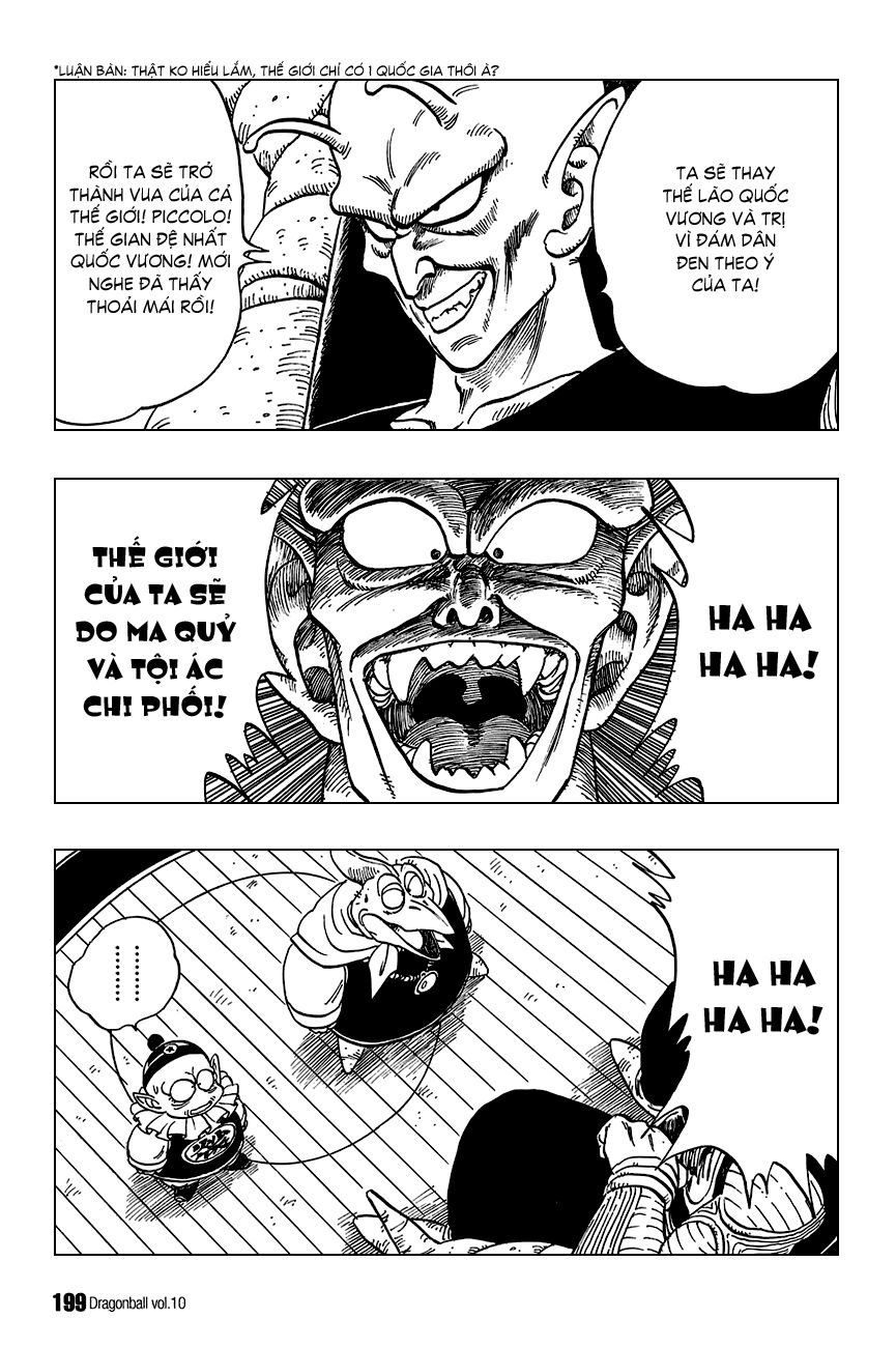 Dragon Ball - Bảy Viên Ngọc Rồng: Chapter 148