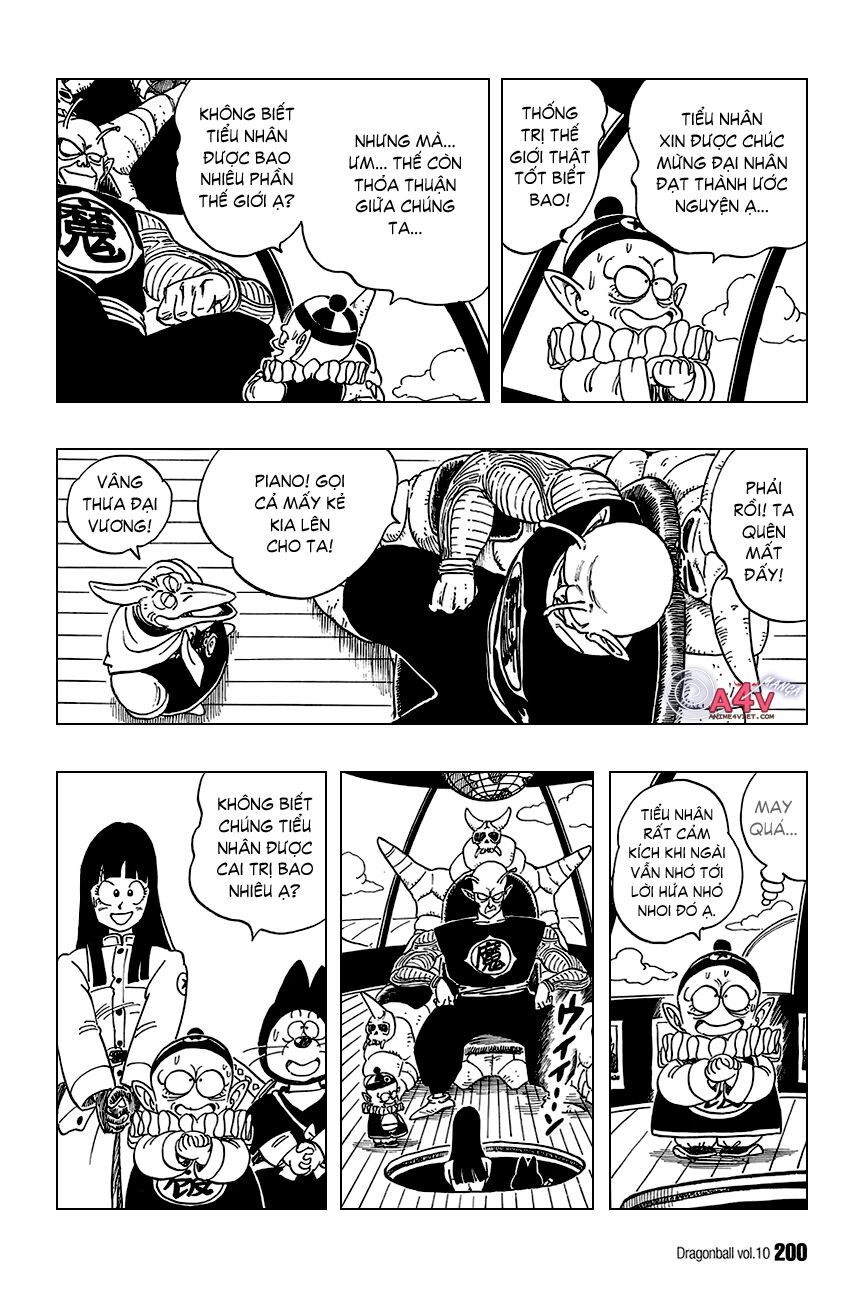 Dragon Ball - Bảy Viên Ngọc Rồng: Chapter 148