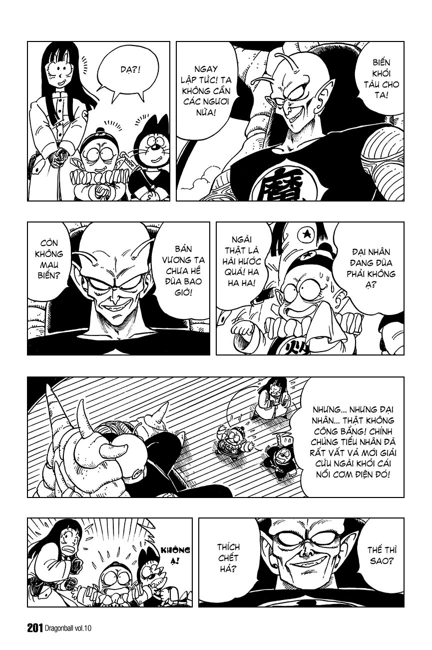 Dragon Ball - Bảy Viên Ngọc Rồng: Chapter 148