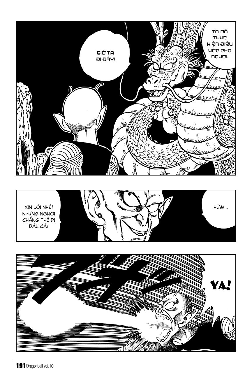 Dragon Ball - Bảy Viên Ngọc Rồng: Chapter 148