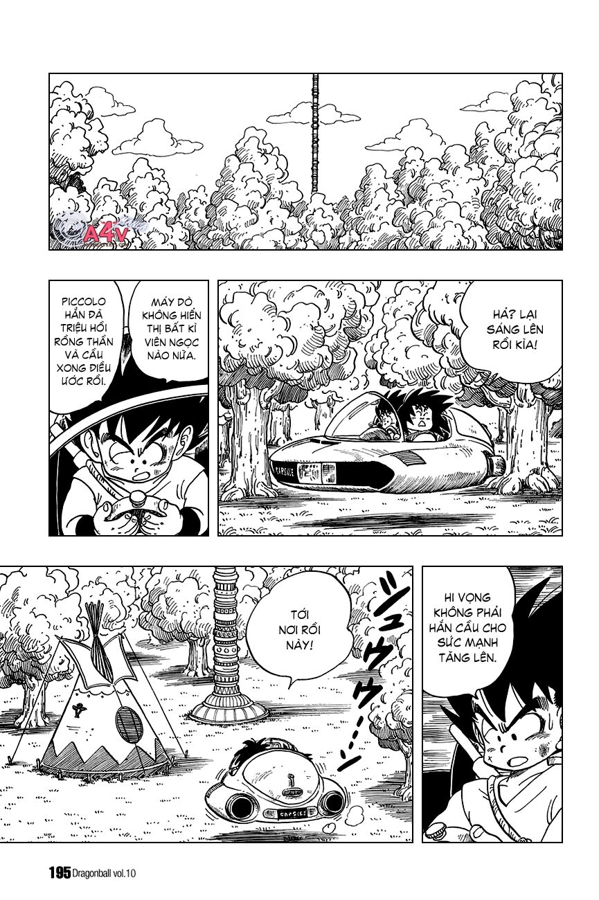 Dragon Ball - Bảy Viên Ngọc Rồng: Chapter 148