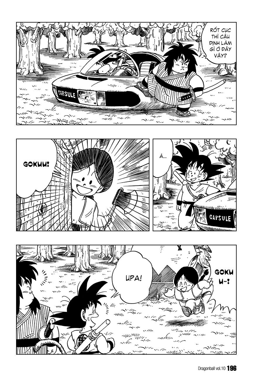 Dragon Ball - Bảy Viên Ngọc Rồng: Chapter 148