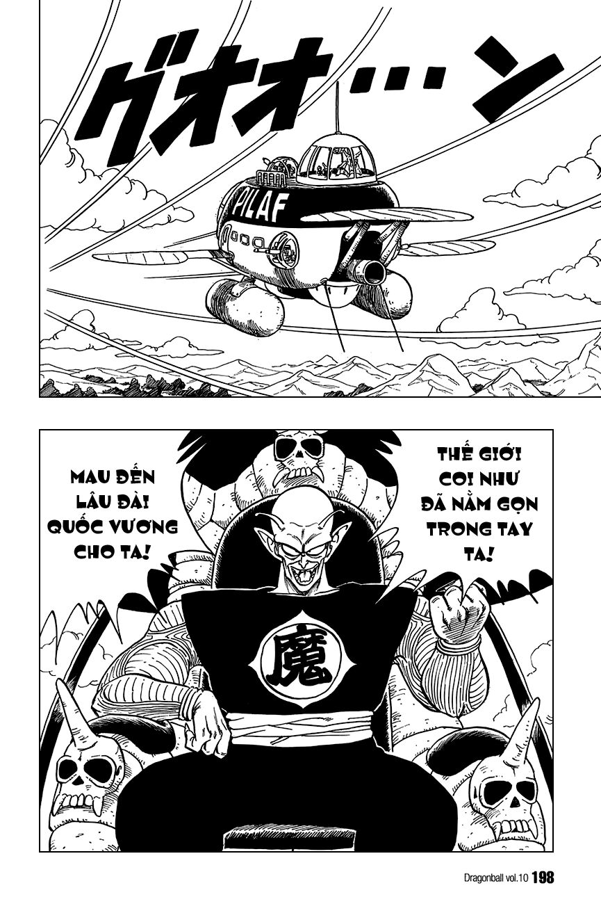 Dragon Ball - Bảy Viên Ngọc Rồng: Chapter 148