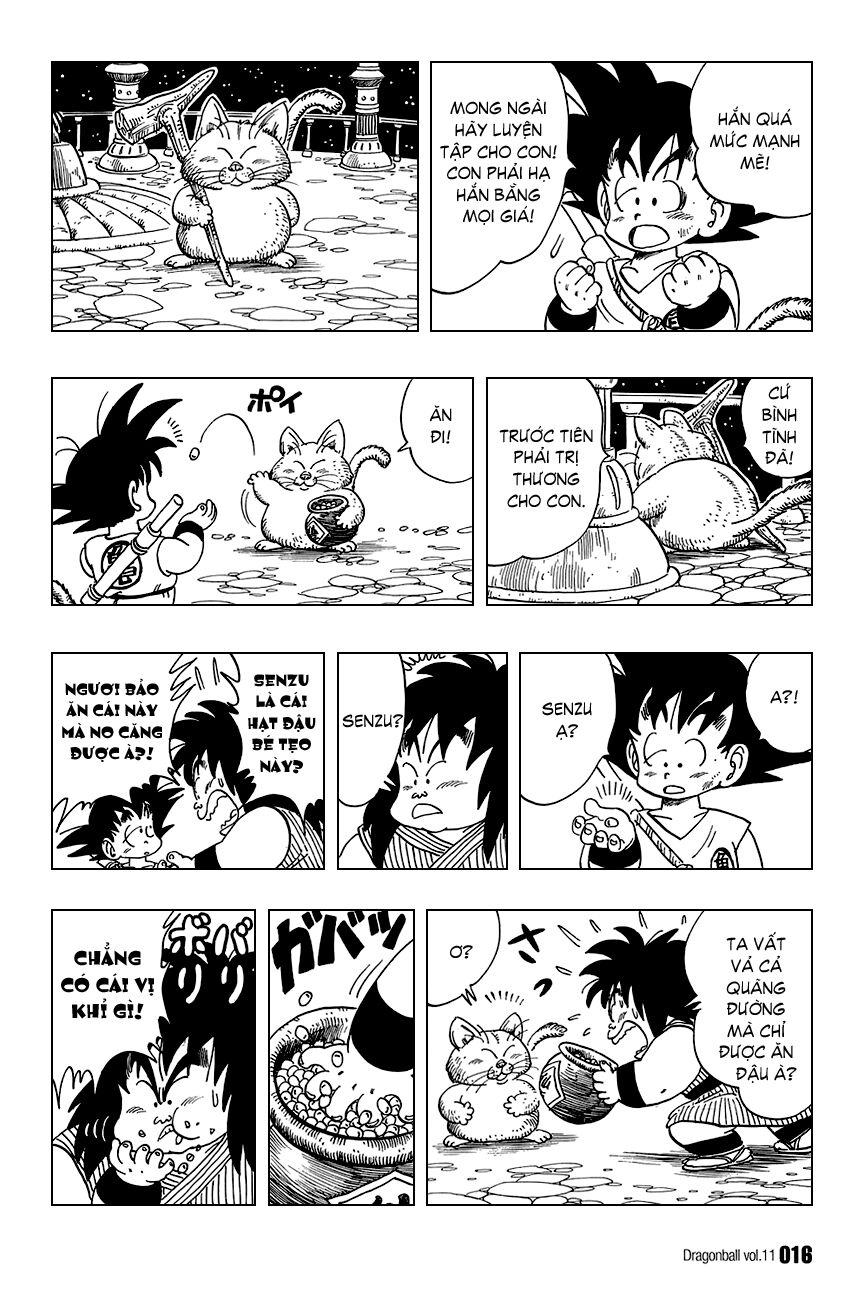 Dragon Ball - Bảy Viên Ngọc Rồng: Chapter 150