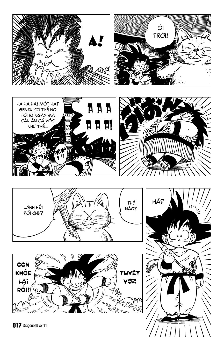 Dragon Ball - Bảy Viên Ngọc Rồng: Chapter 150