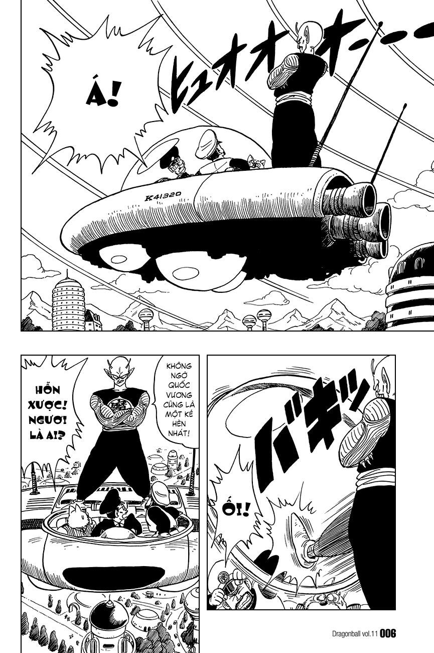 Dragon Ball - Bảy Viên Ngọc Rồng: Chapter 150