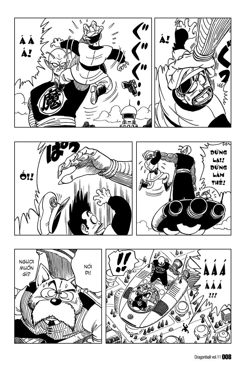 Dragon Ball - Bảy Viên Ngọc Rồng: Chapter 150