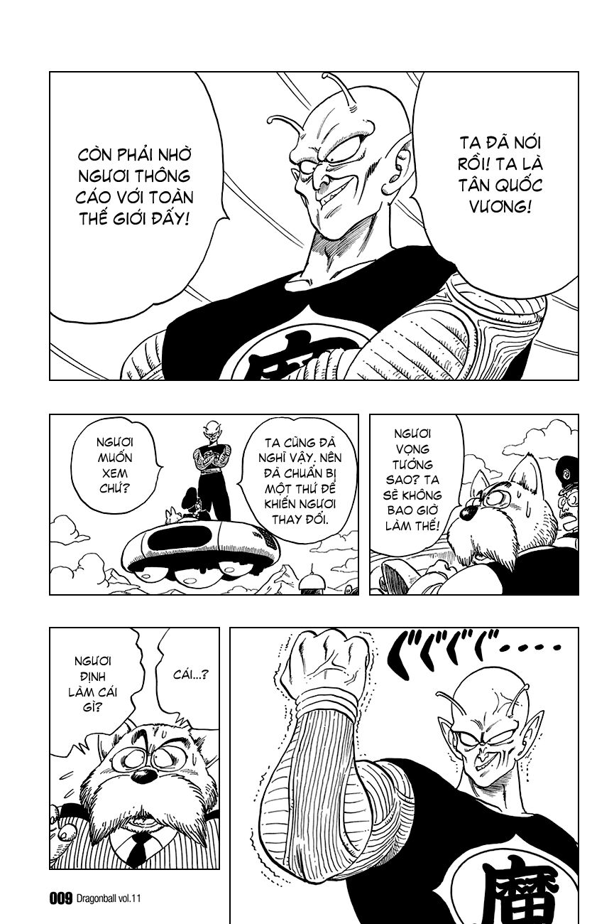 Dragon Ball - Bảy Viên Ngọc Rồng: Chapter 150