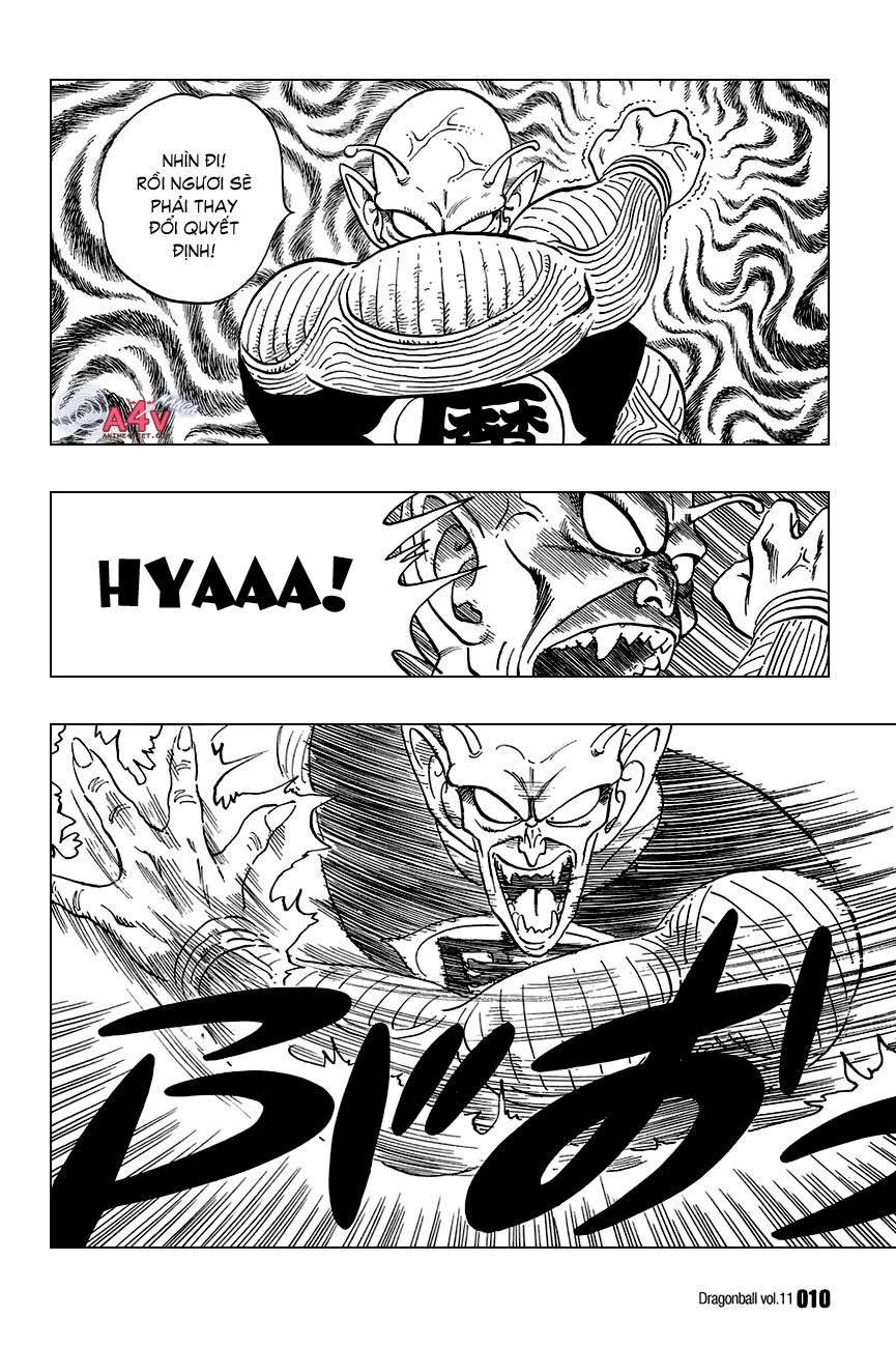 Dragon Ball - Bảy Viên Ngọc Rồng: Chapter 150