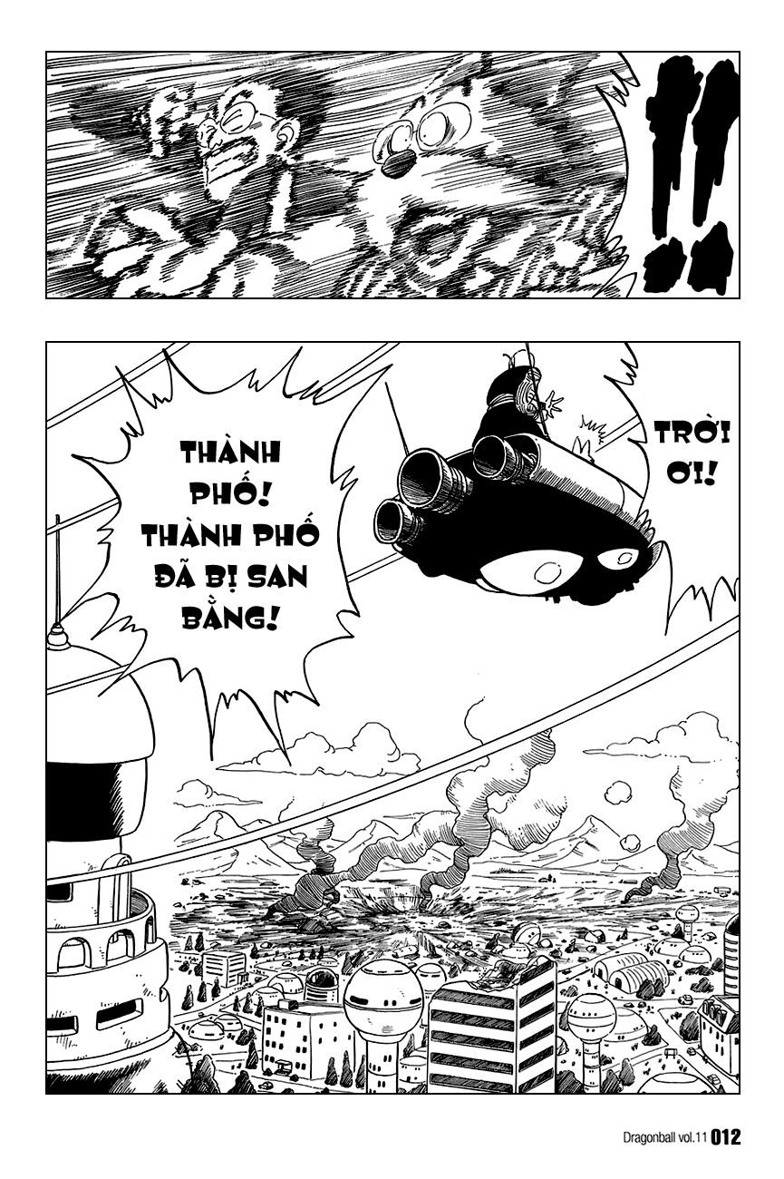 Dragon Ball - Bảy Viên Ngọc Rồng: Chapter 150