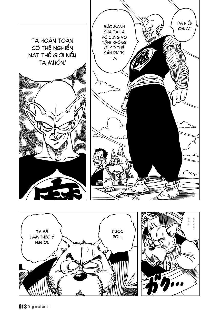 Dragon Ball - Bảy Viên Ngọc Rồng: Chapter 150