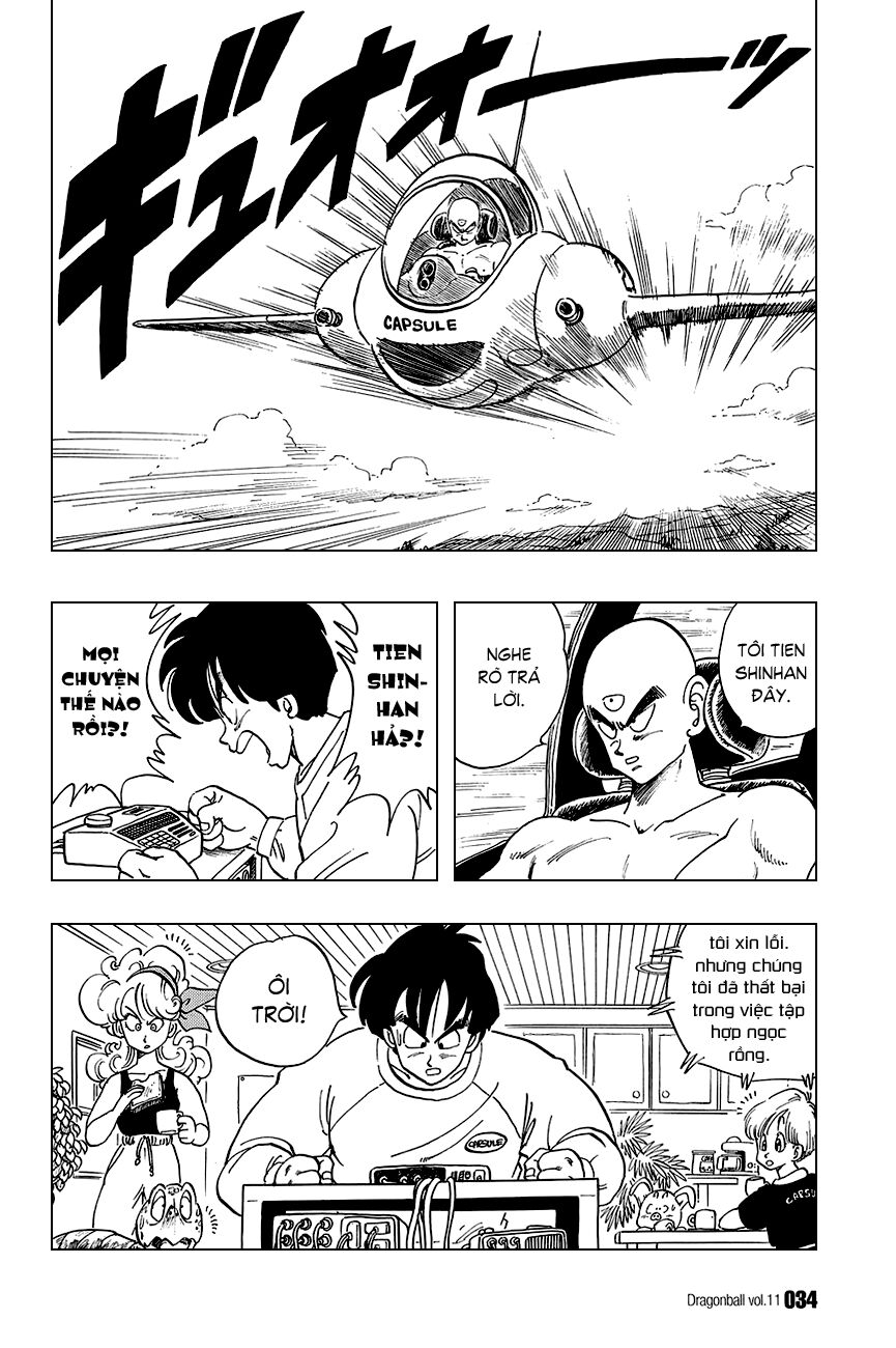 Dragon Ball - Bảy Viên Ngọc Rồng: Chapter 152
