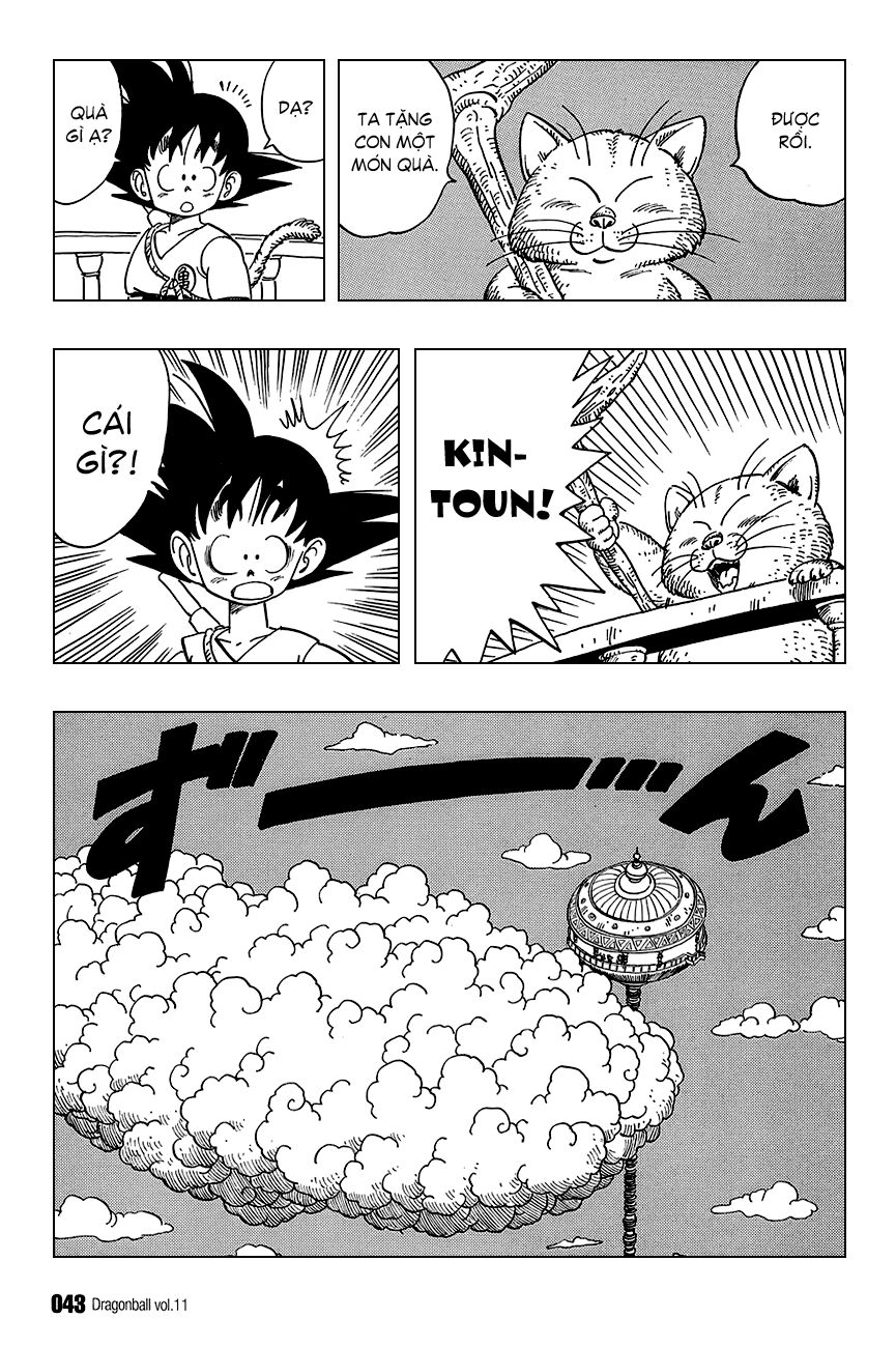 Dragon Ball - Bảy Viên Ngọc Rồng: Chapter 152