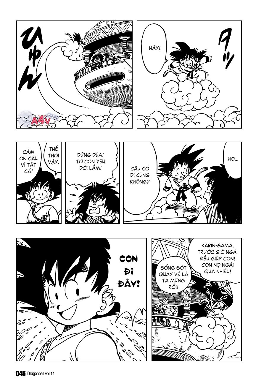 Dragon Ball - Bảy Viên Ngọc Rồng: Chapter 152