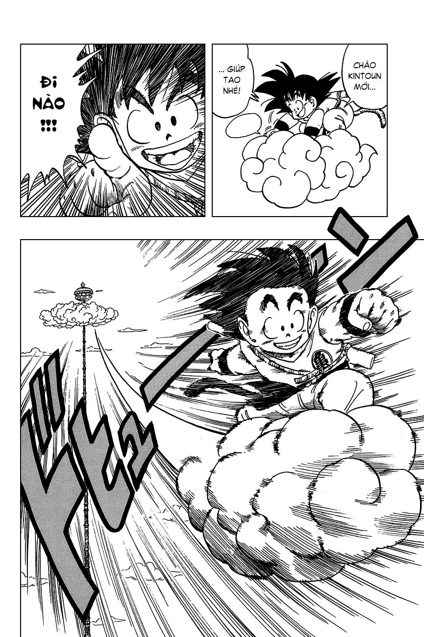 Dragon Ball - Bảy Viên Ngọc Rồng: Chapter 152