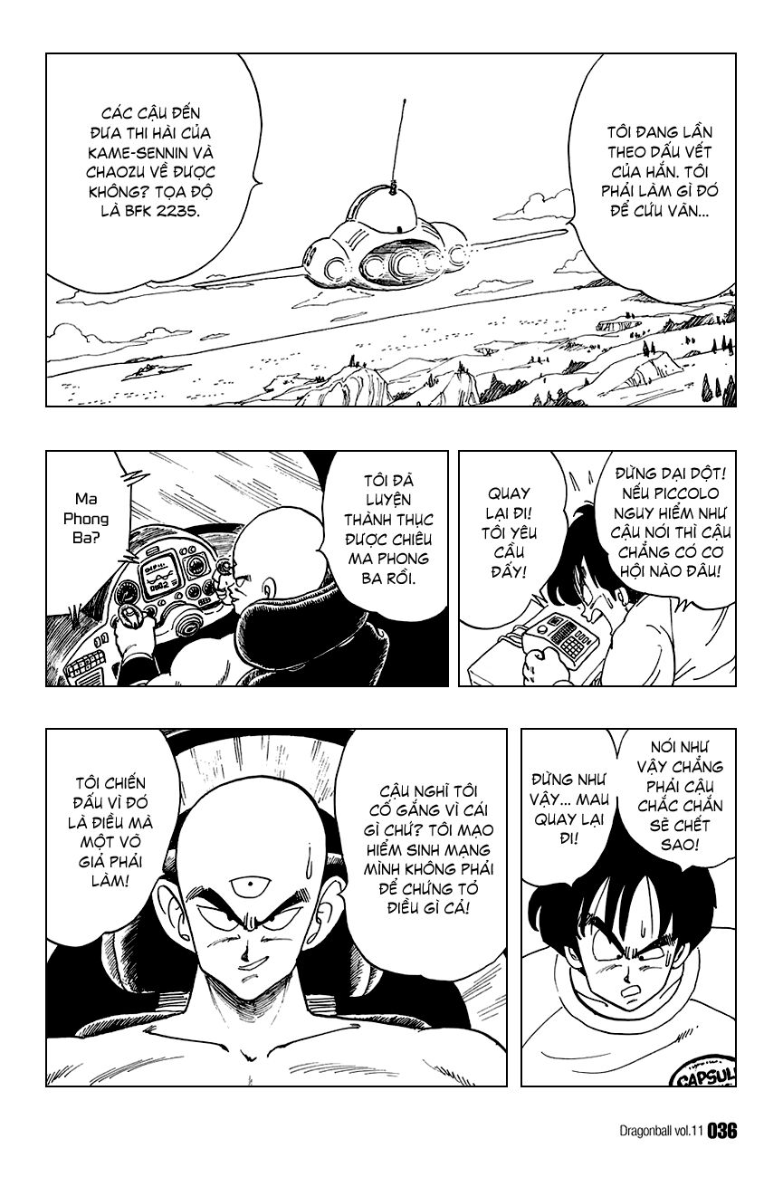 Dragon Ball - Bảy Viên Ngọc Rồng: Chapter 152