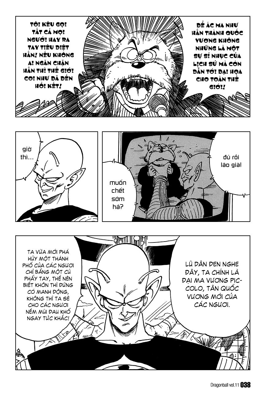 Dragon Ball - Bảy Viên Ngọc Rồng: Chapter 152