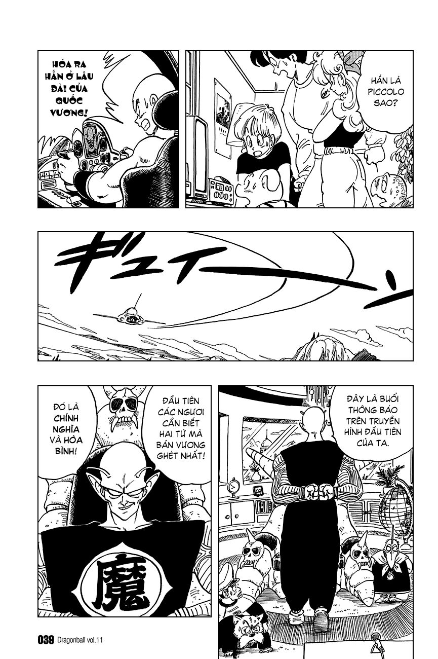 Dragon Ball - Bảy Viên Ngọc Rồng: Chapter 152