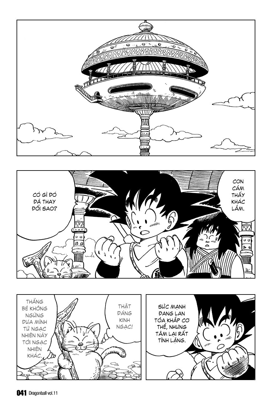 Dragon Ball - Bảy Viên Ngọc Rồng: Chapter 152