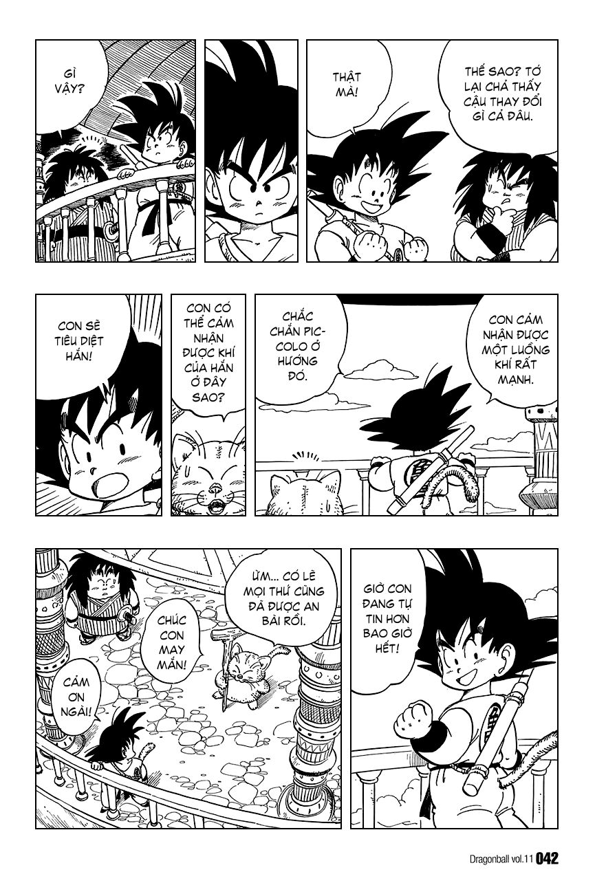 Dragon Ball - Bảy Viên Ngọc Rồng: Chapter 152