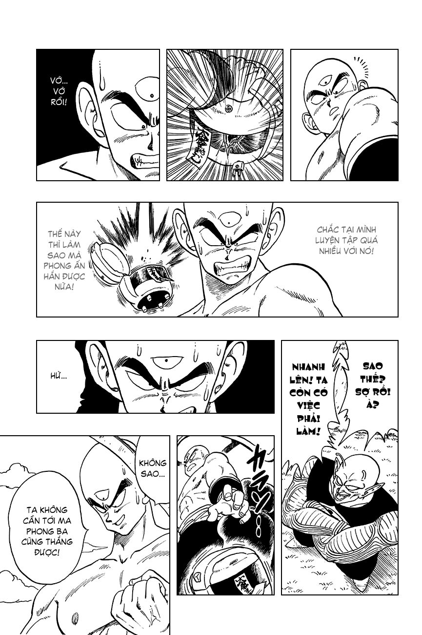 Dragon Ball - Bảy Viên Ngọc Rồng: Chapter 153