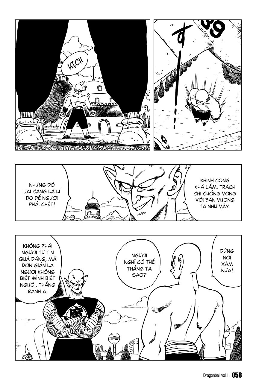 Dragon Ball - Bảy Viên Ngọc Rồng: Chapter 153