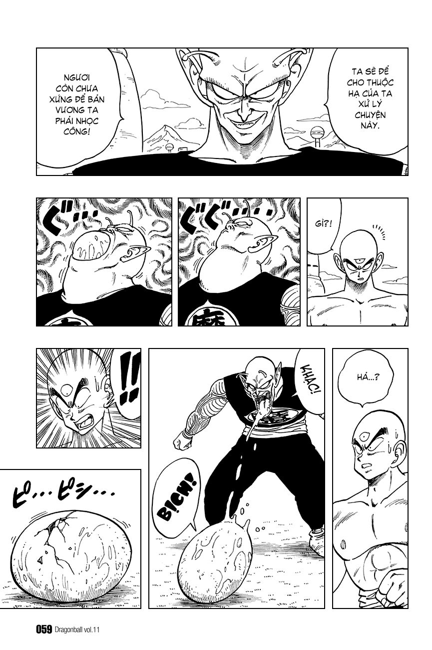 Dragon Ball - Bảy Viên Ngọc Rồng: Chapter 153