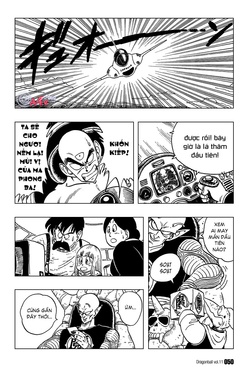 Dragon Ball - Bảy Viên Ngọc Rồng: Chapter 153