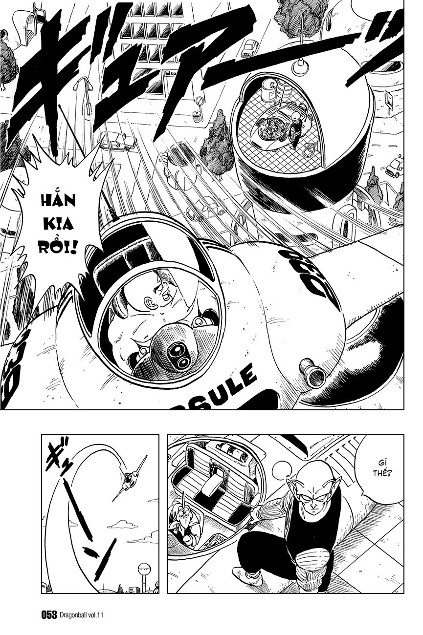 Dragon Ball - Bảy Viên Ngọc Rồng: Chapter 153
