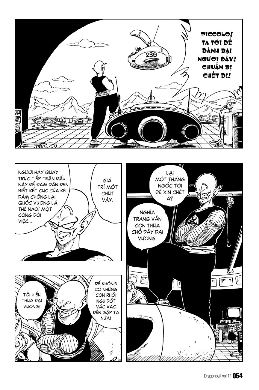 Dragon Ball - Bảy Viên Ngọc Rồng: Chapter 153