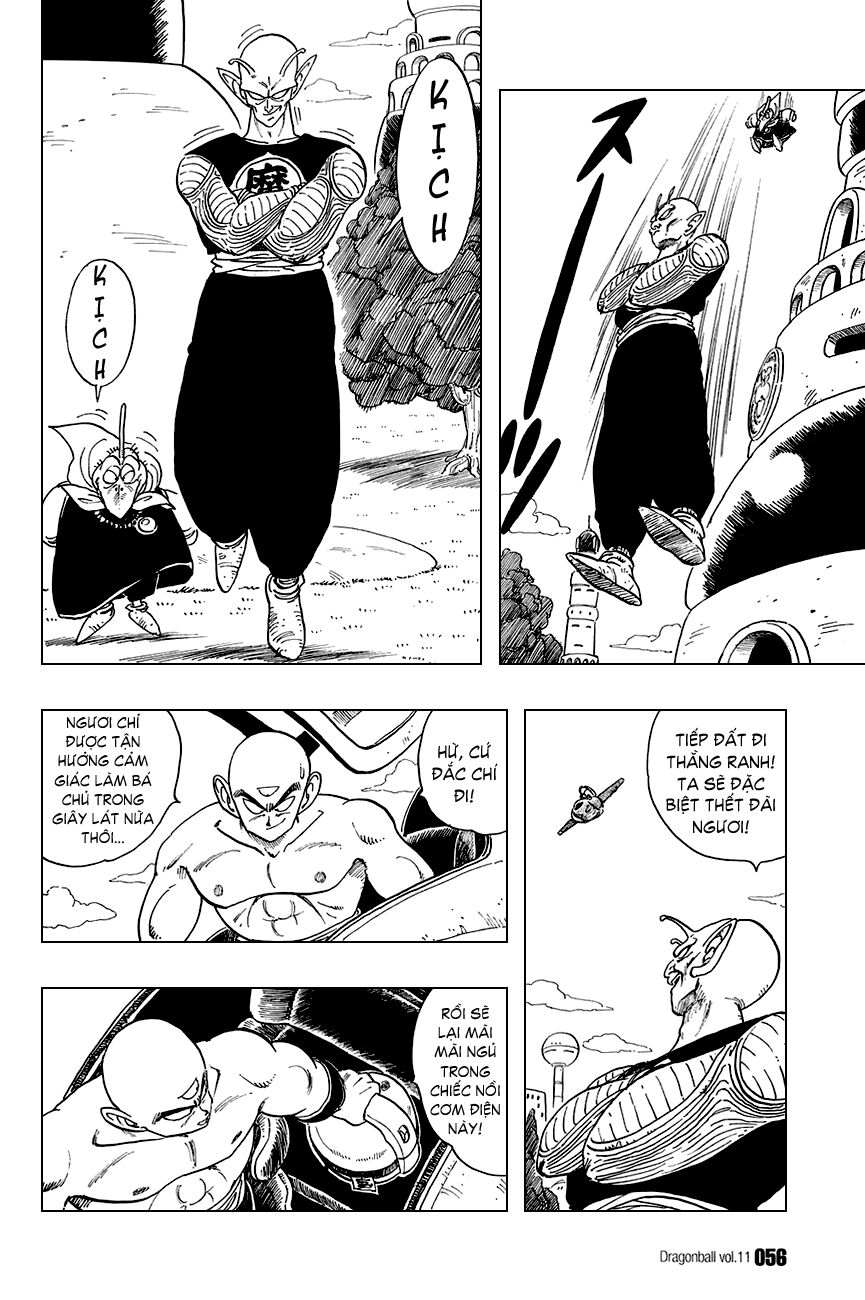 Dragon Ball - Bảy Viên Ngọc Rồng: Chapter 153