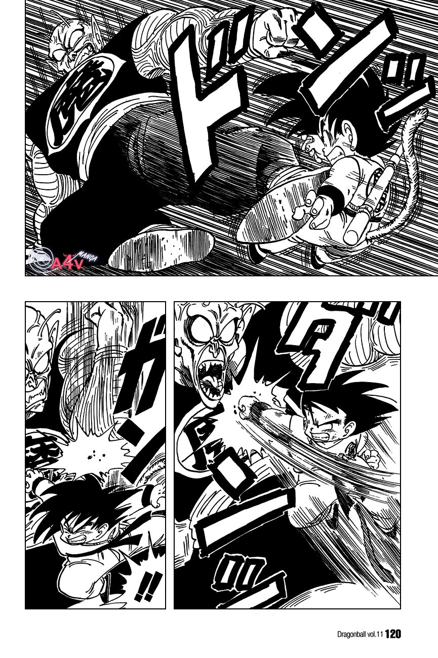 Dragon Ball - Bảy Viên Ngọc Rồng: Chapter 158