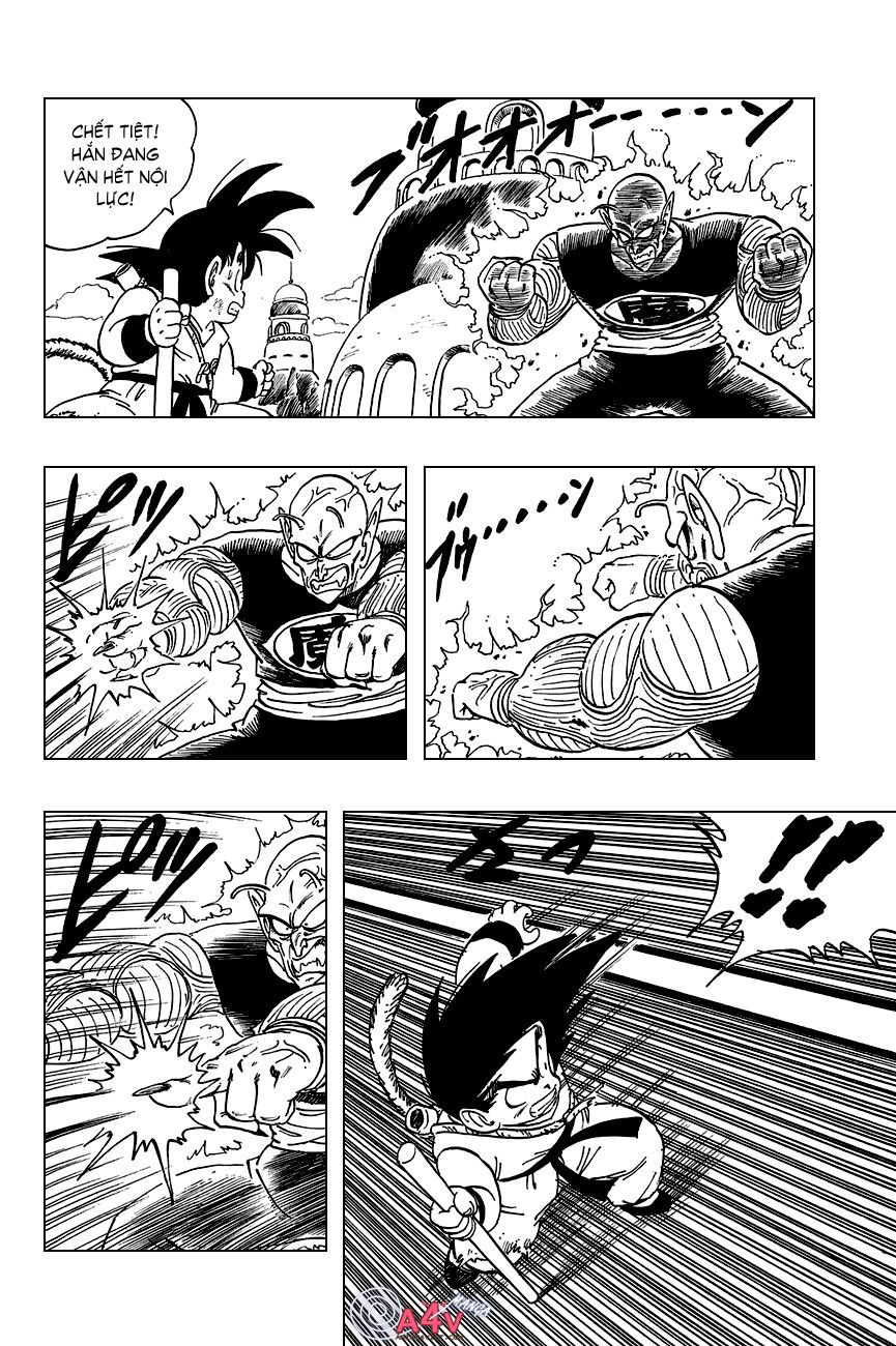 Dragon Ball - Bảy Viên Ngọc Rồng: Chapter 158