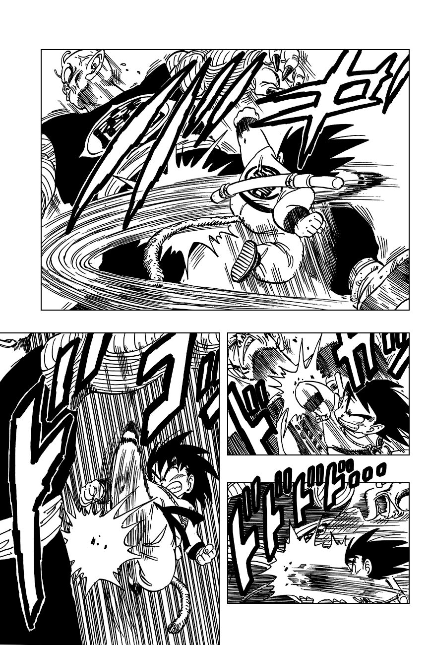 Dragon Ball - Bảy Viên Ngọc Rồng: Chapter 158