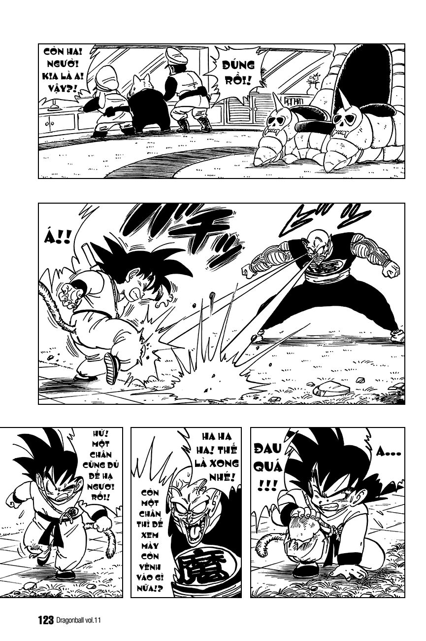 Dragon Ball - Bảy Viên Ngọc Rồng: Chapter 158