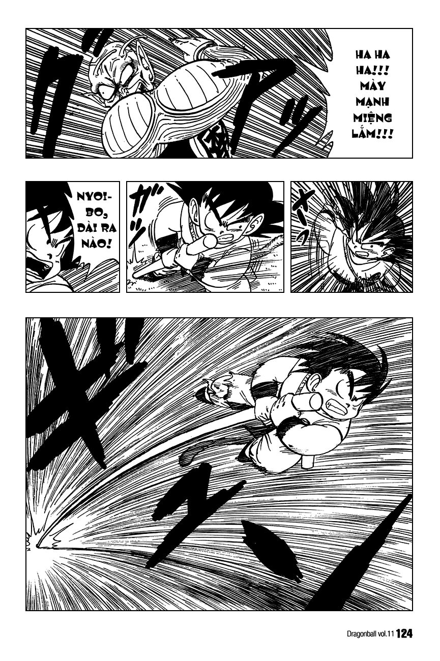 Dragon Ball - Bảy Viên Ngọc Rồng: Chapter 158