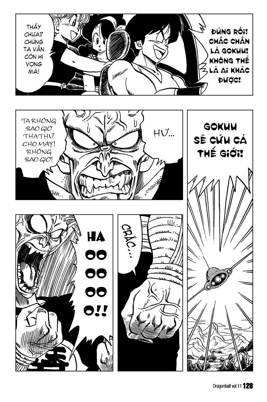 Dragon Ball - Bảy Viên Ngọc Rồng: Chapter 158