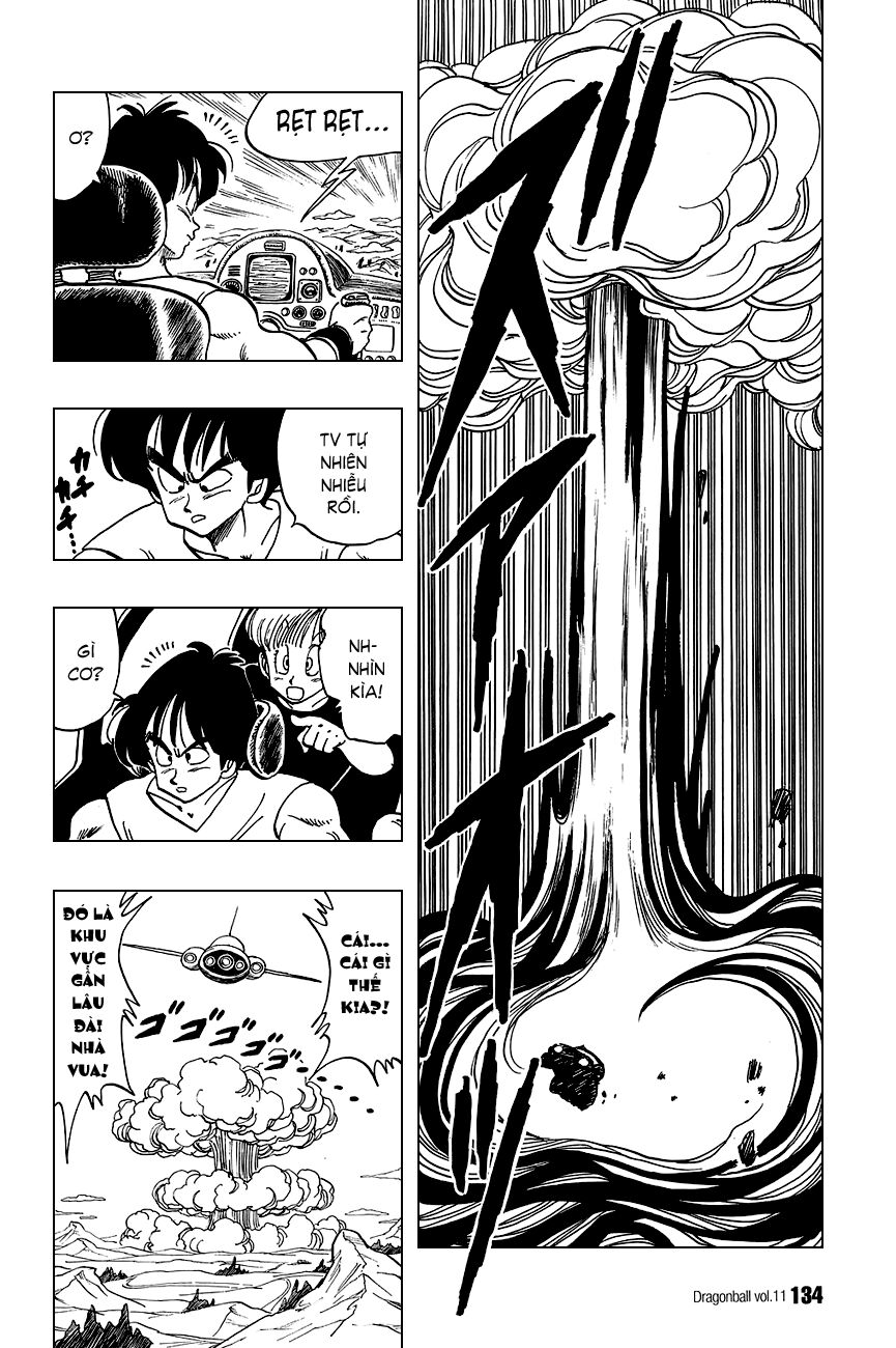 Dragon Ball - Bảy Viên Ngọc Rồng: Chapter 159