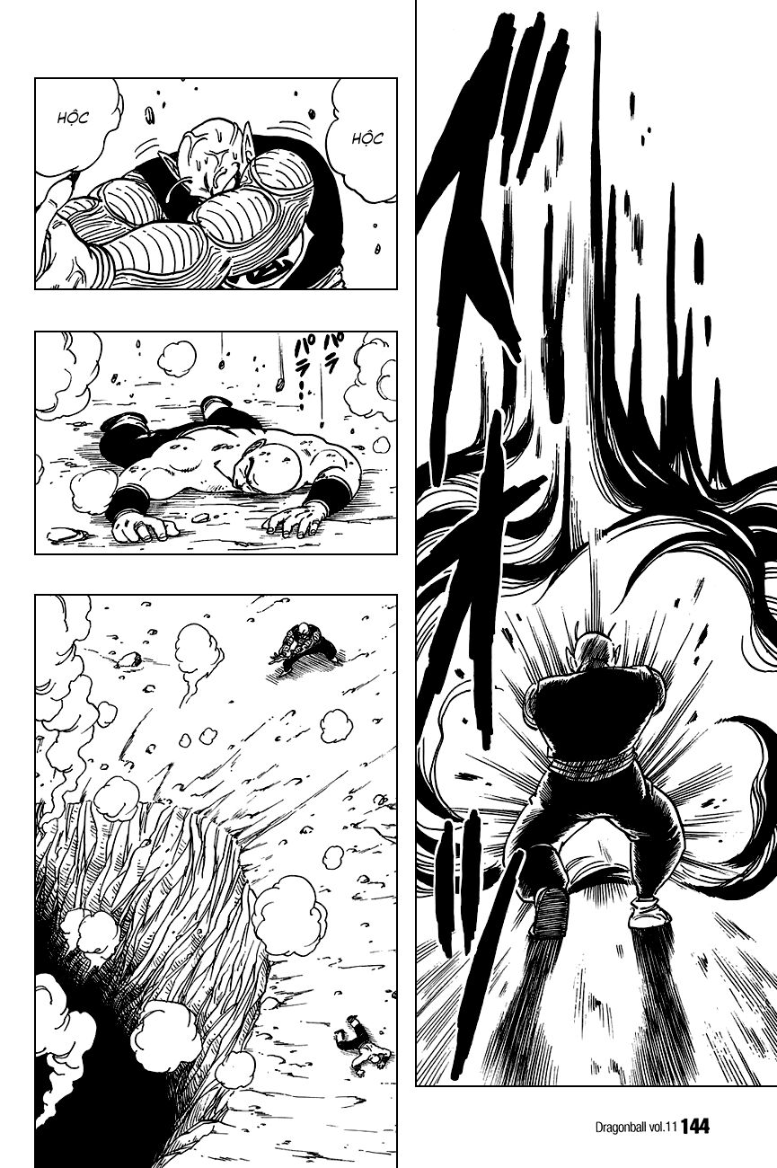 Dragon Ball - Bảy Viên Ngọc Rồng: Chapter 159