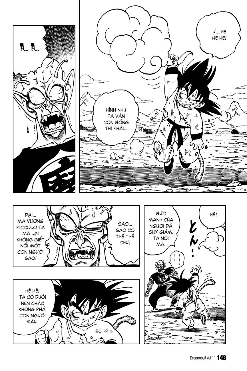 Dragon Ball - Bảy Viên Ngọc Rồng: Chapter 159