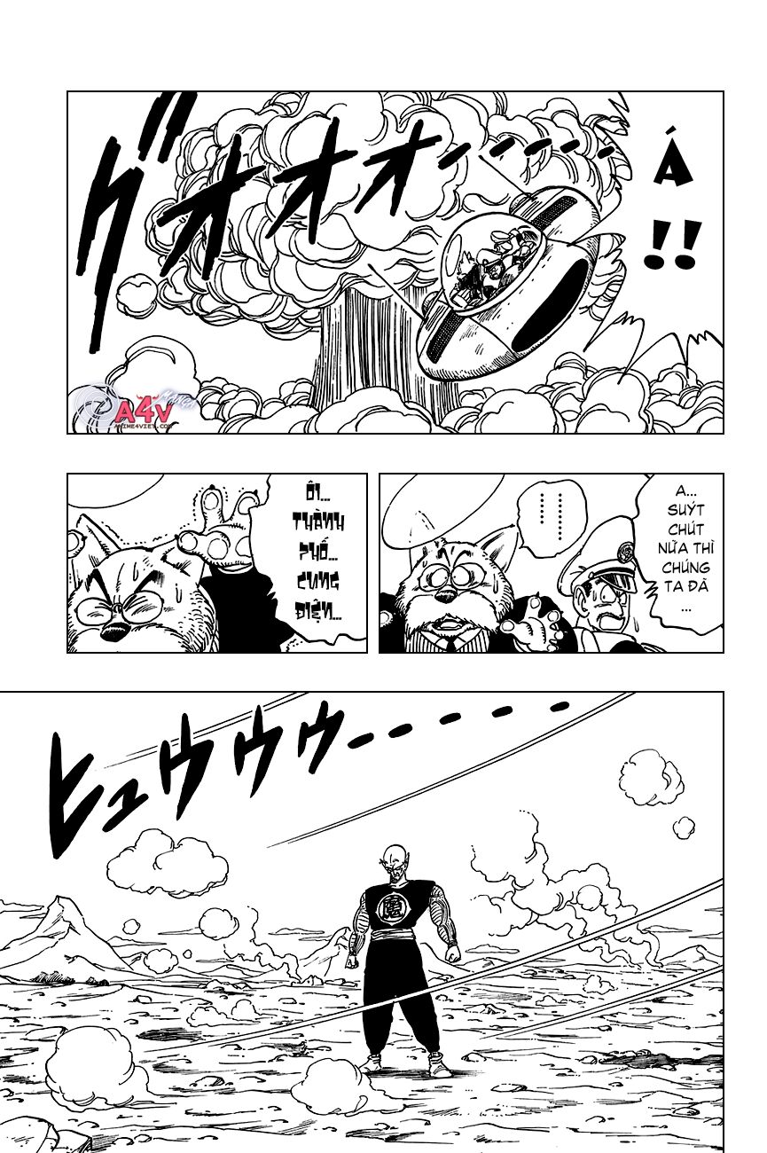 Dragon Ball - Bảy Viên Ngọc Rồng: Chapter 159