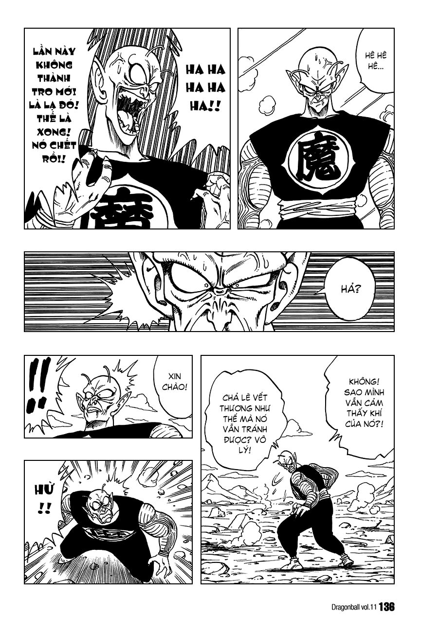 Dragon Ball - Bảy Viên Ngọc Rồng: Chapter 159