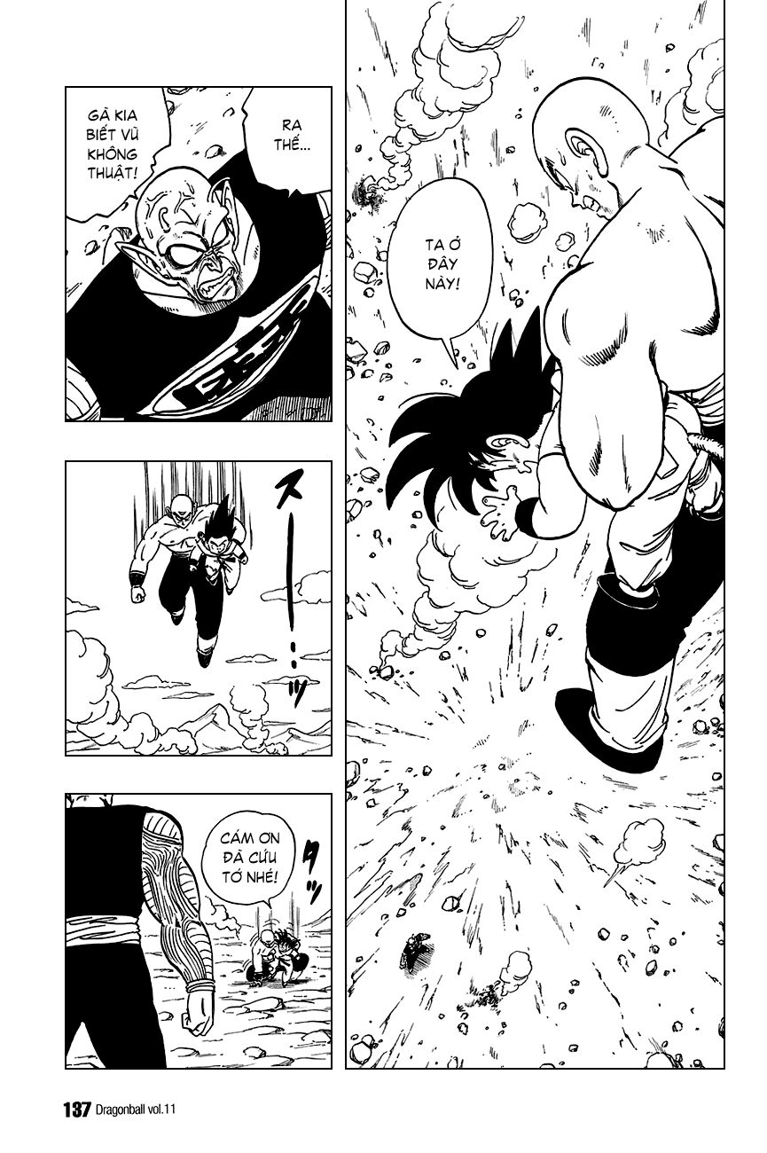 Dragon Ball - Bảy Viên Ngọc Rồng: Chapter 159