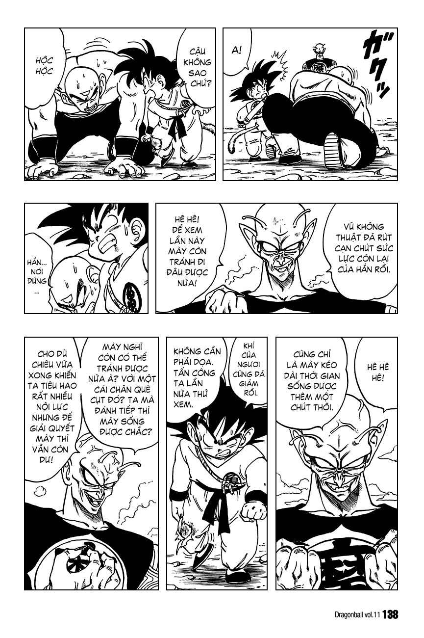 Dragon Ball - Bảy Viên Ngọc Rồng: Chapter 159