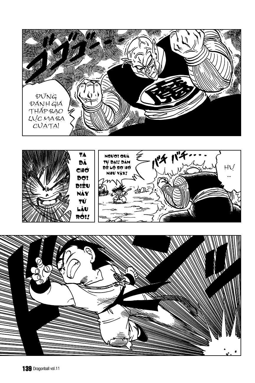 Dragon Ball - Bảy Viên Ngọc Rồng: Chapter 159
