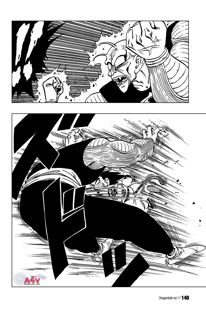 Dragon Ball - Bảy Viên Ngọc Rồng: Chapter 159
